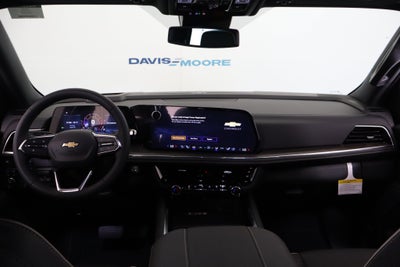 2026 Chevrolet Suburban Premier 4WD