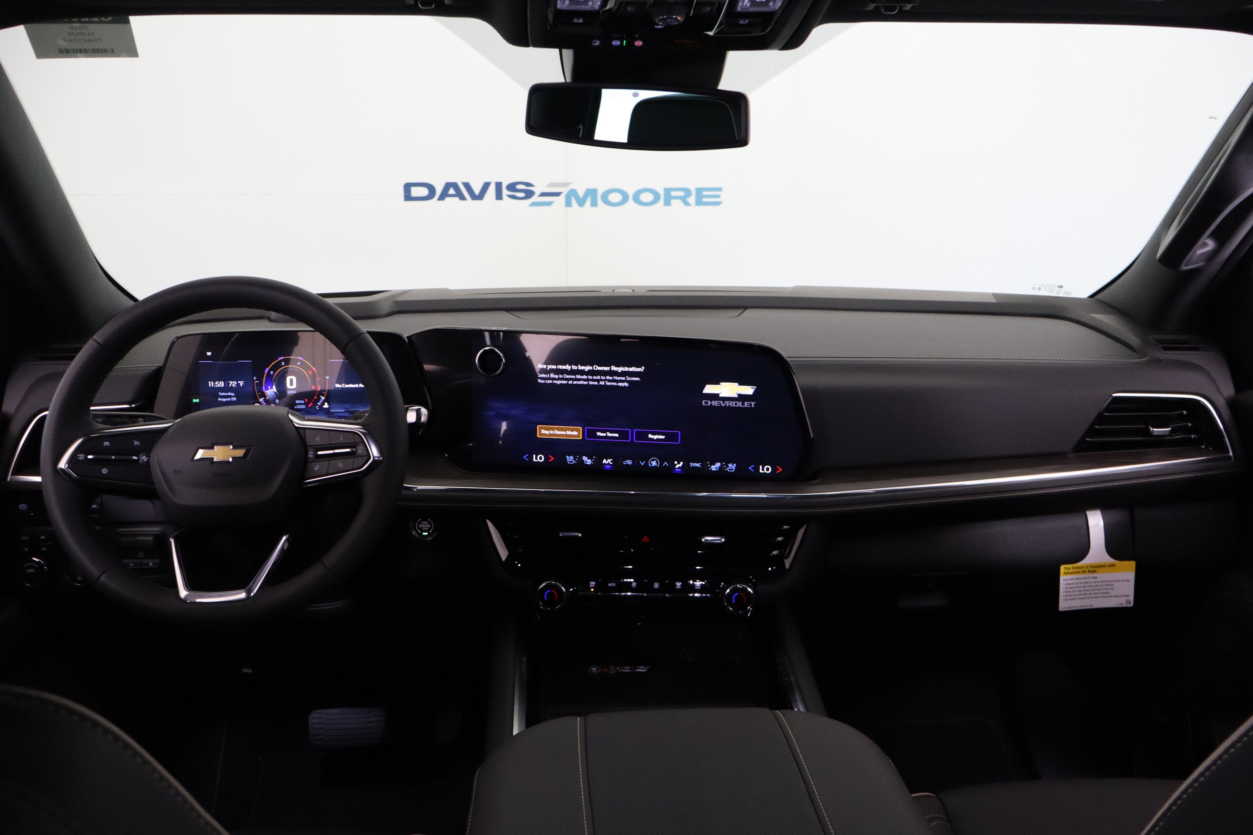 2026 Chevrolet Suburban Premier 4WD