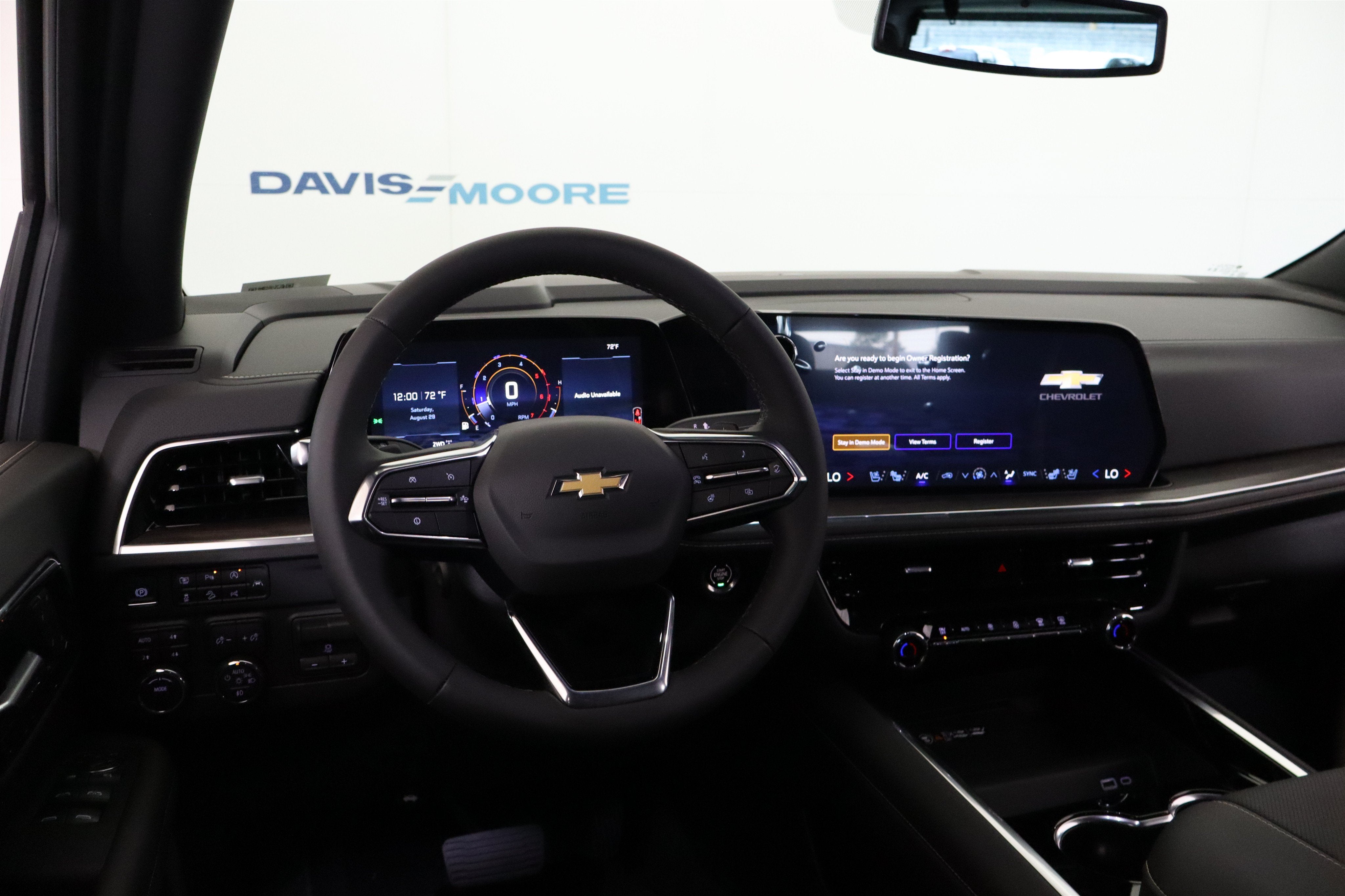 2026 Chevrolet Suburban Premier 4WD