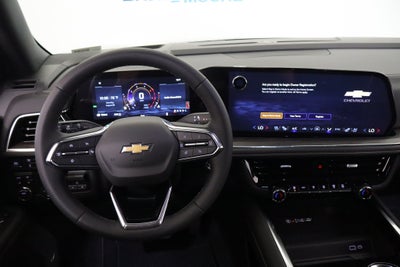 2026 Chevrolet Suburban Premier 4WD