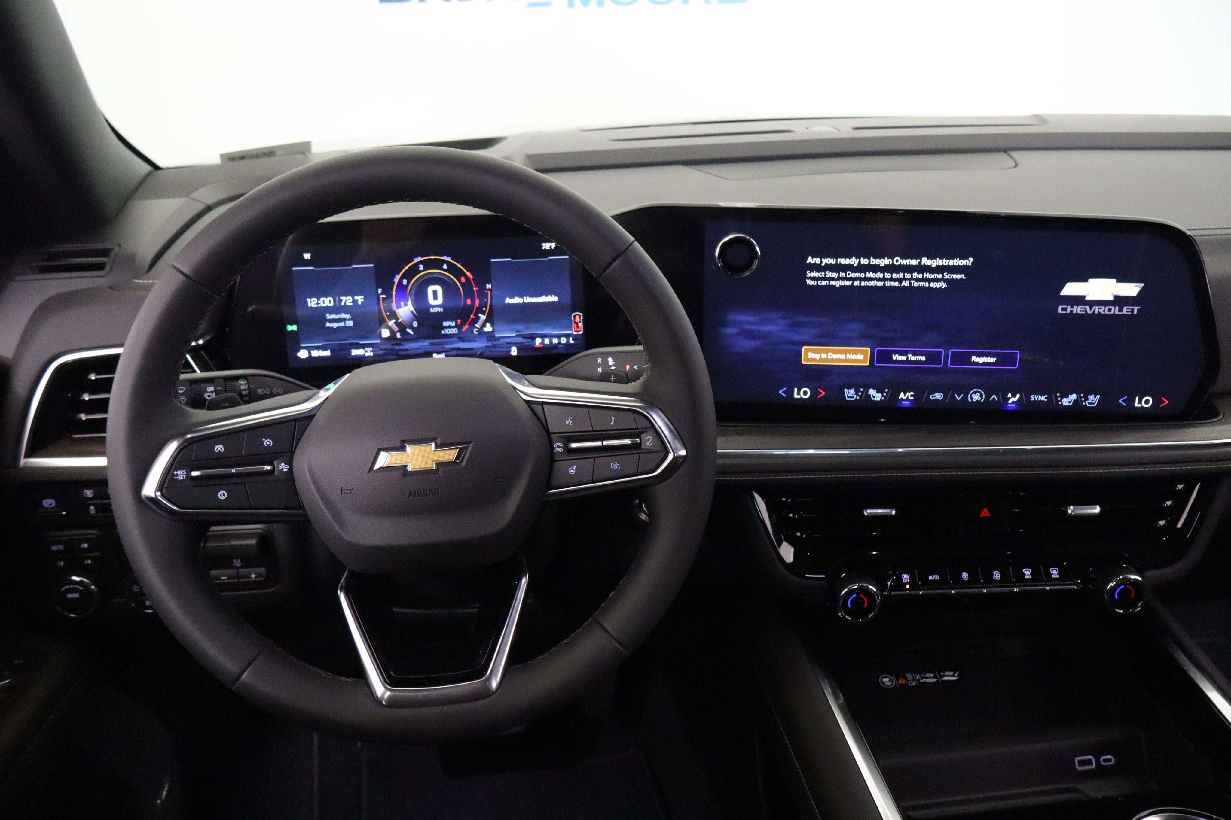 2026 Chevrolet Suburban Premier 4WD