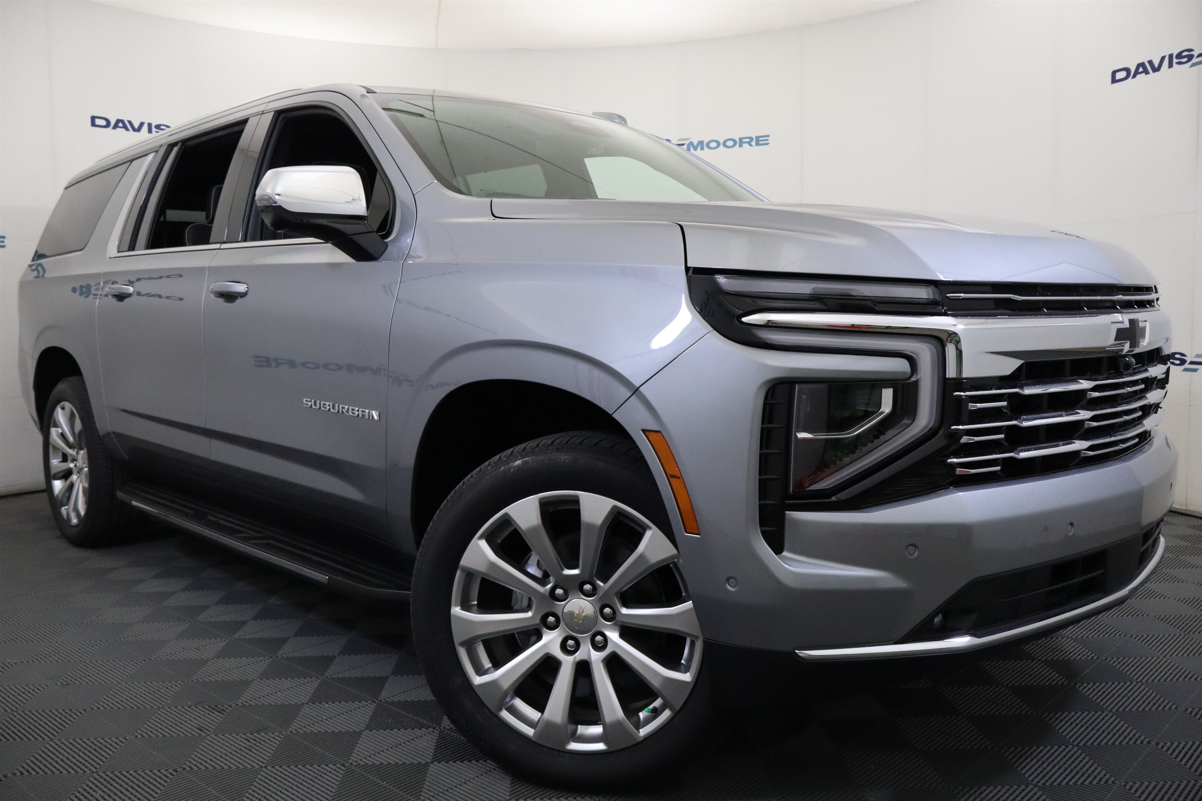 2026 Chevrolet Suburban Premier 4WD