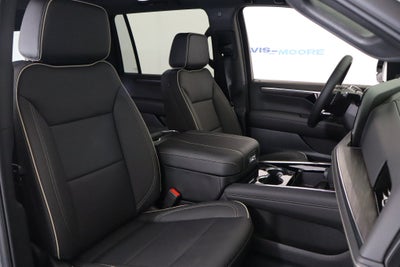 2026 Chevrolet Suburban Premier 4WD