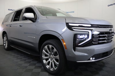 2026 Chevrolet Suburban Premier 4WD