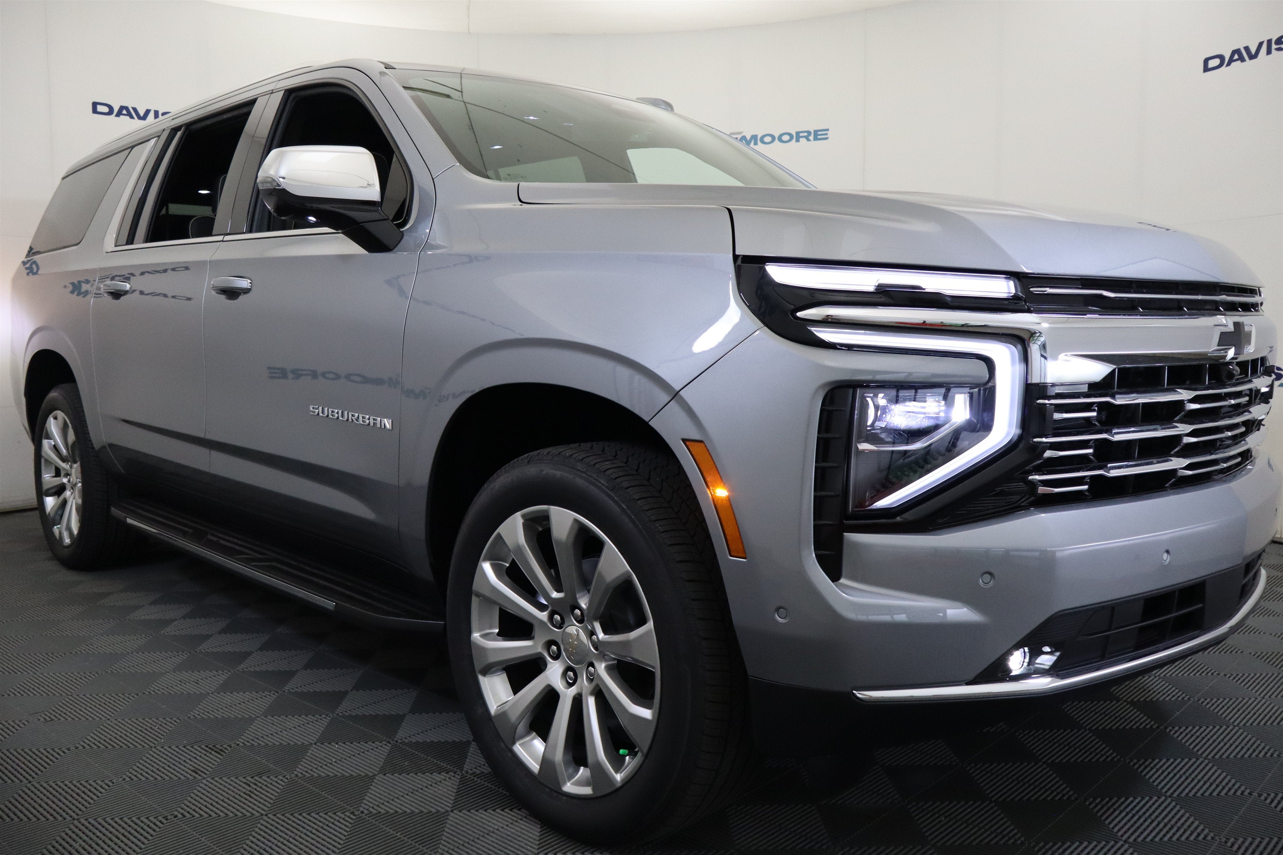 2026 Chevrolet Suburban Premier 4WD