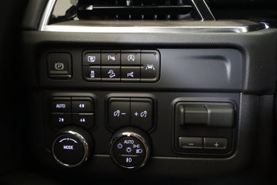 2026 Chevrolet Suburban Premier 4WD