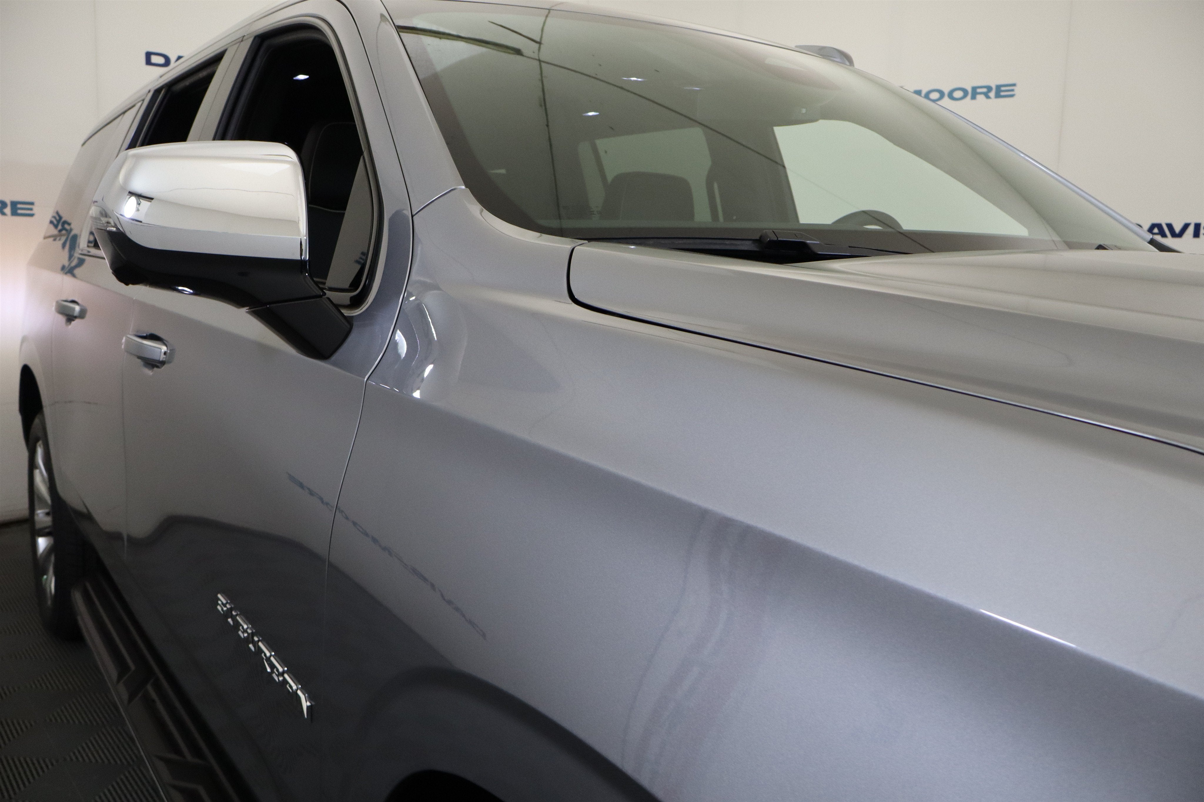 2026 Chevrolet Suburban Premier 4WD