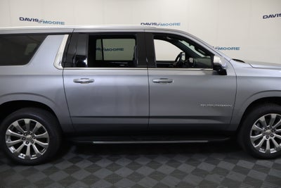 2026 Chevrolet Suburban Premier 4WD