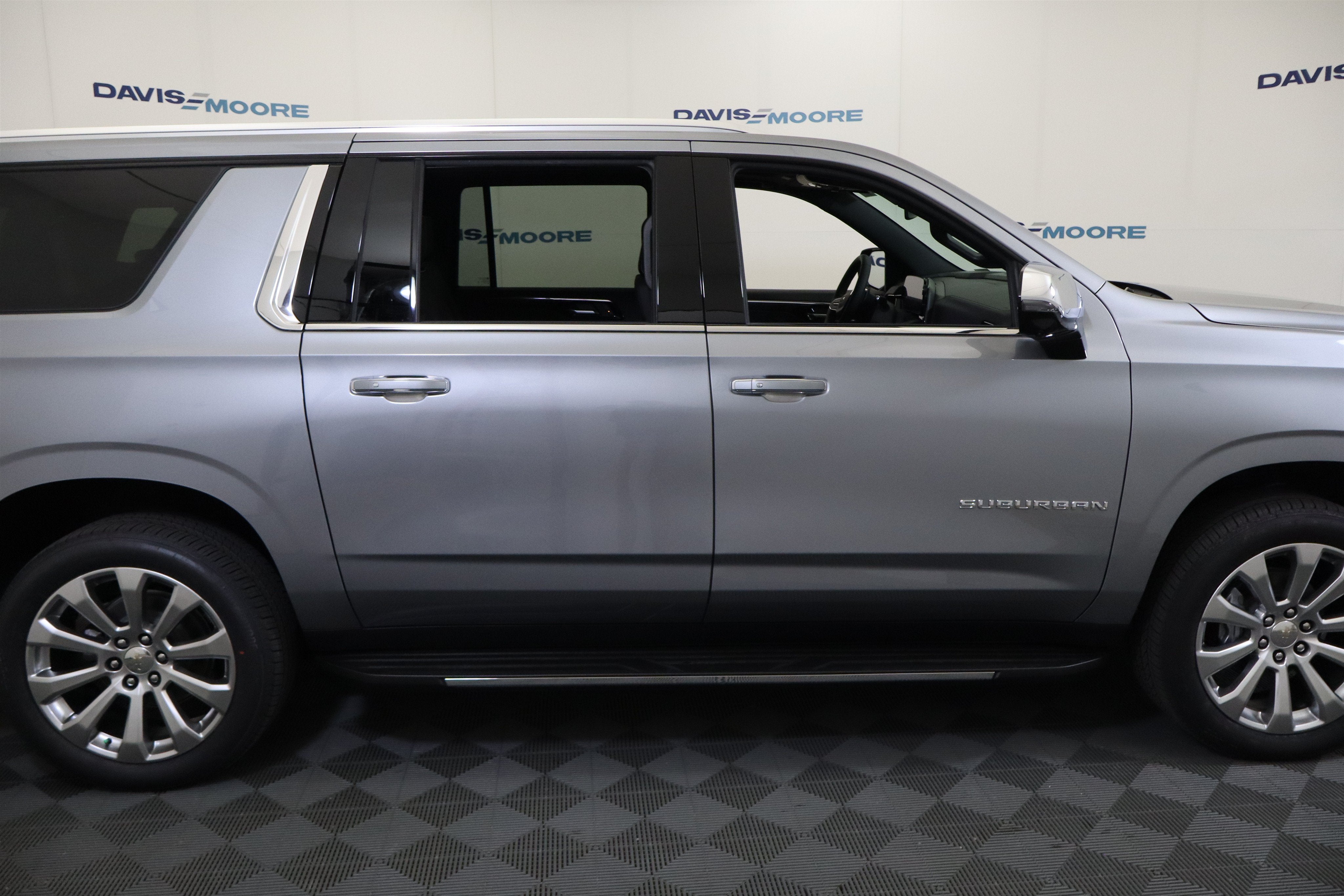 2026 Chevrolet Suburban Premier 4WD