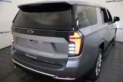 2026 Chevrolet Suburban Premier 4WD