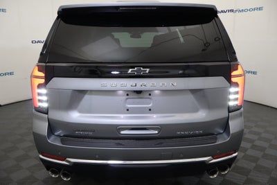 2026 Chevrolet Suburban Premier 4WD