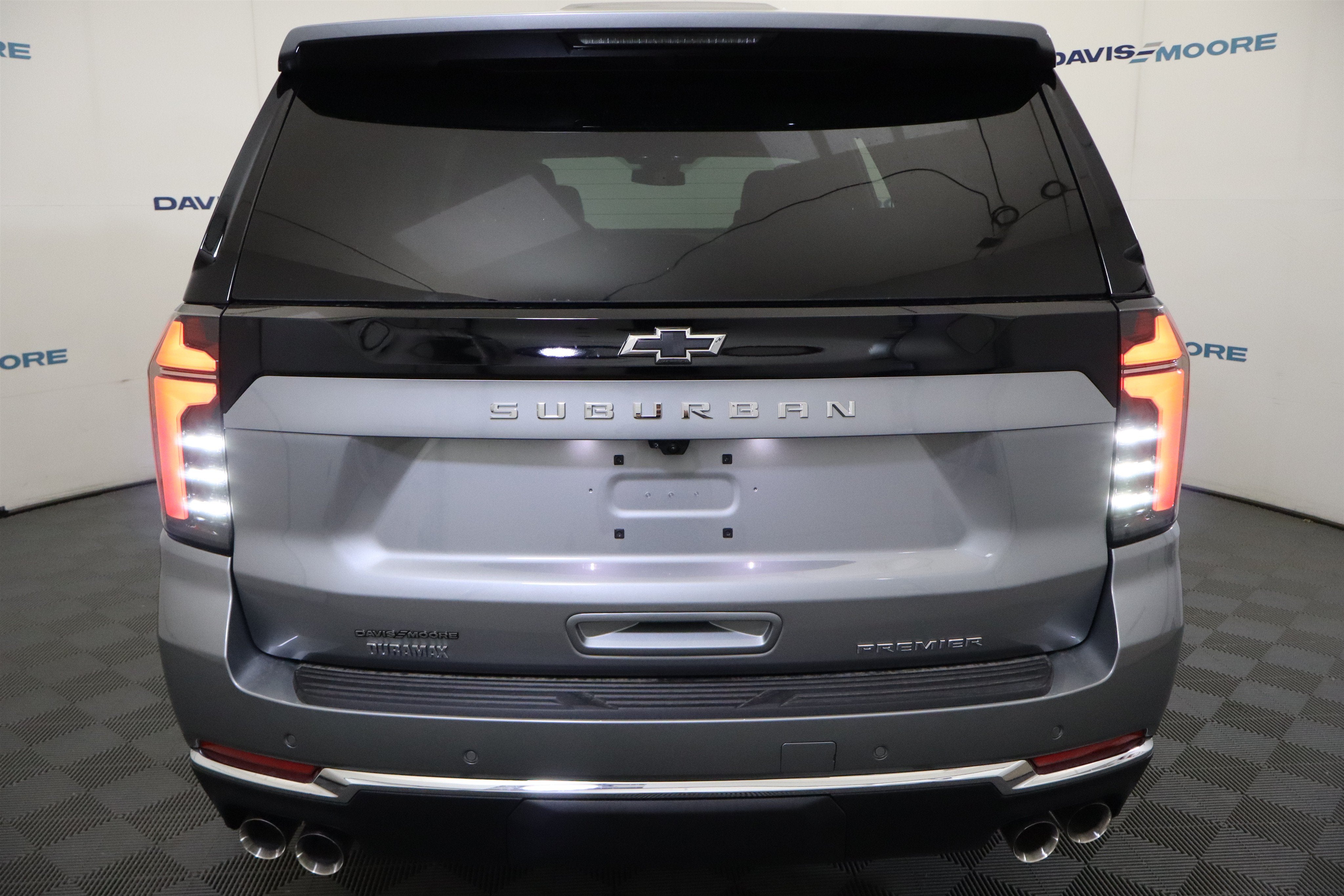 2026 Chevrolet Suburban Premier 4WD