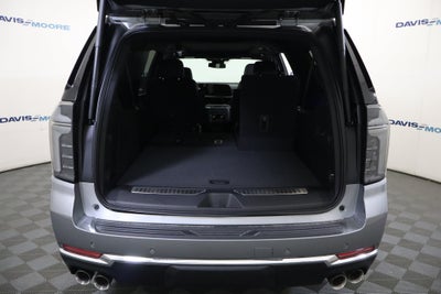 2026 Chevrolet Suburban Premier 4WD