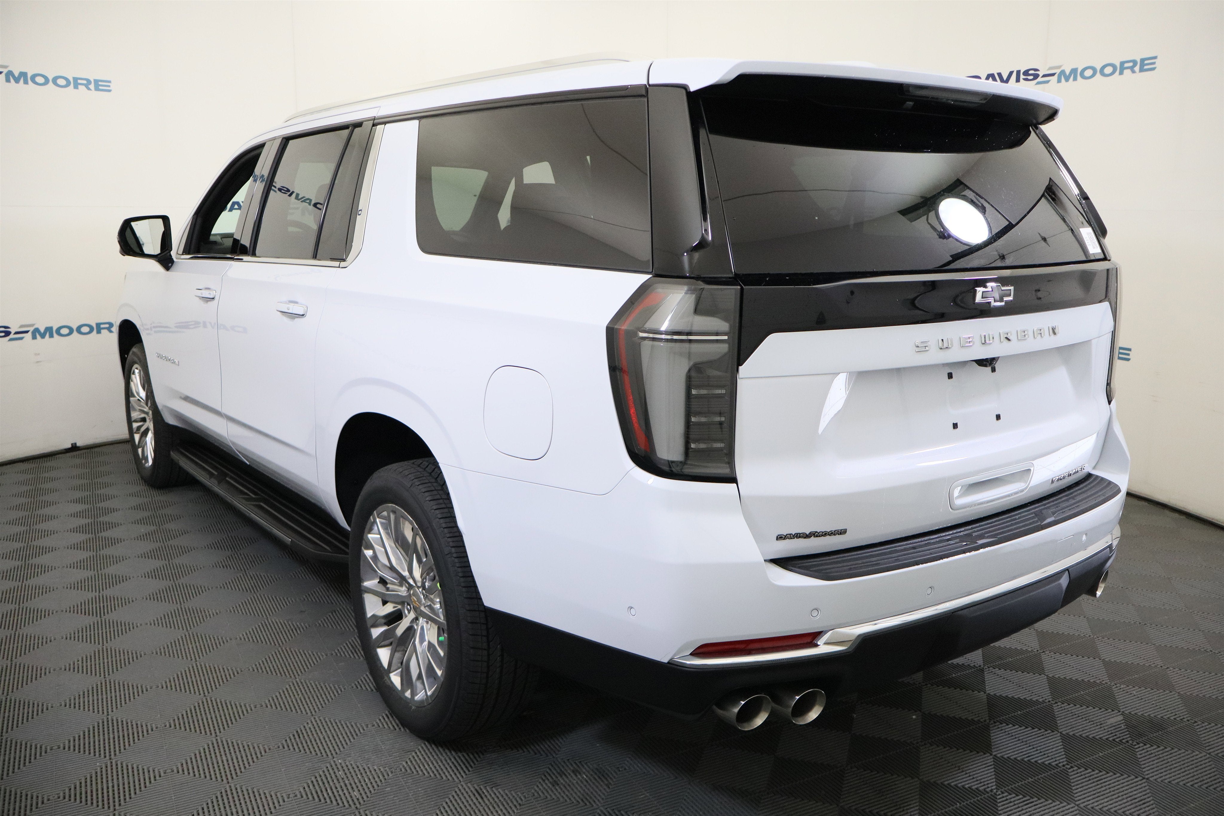 2026 Chevrolet Suburban Premier 4WD