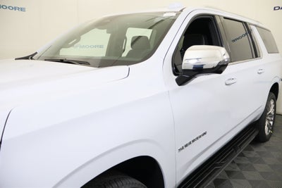 2026 Chevrolet Suburban Premier 4WD