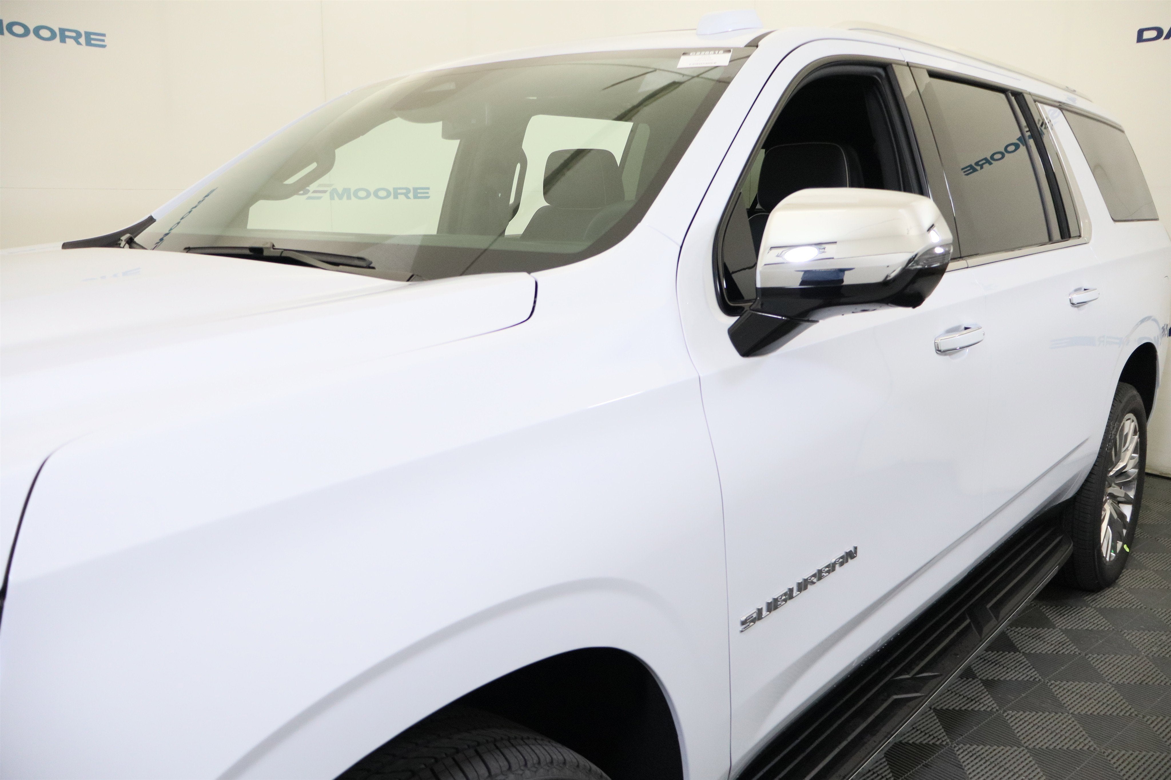 2026 Chevrolet Suburban Premier 4WD