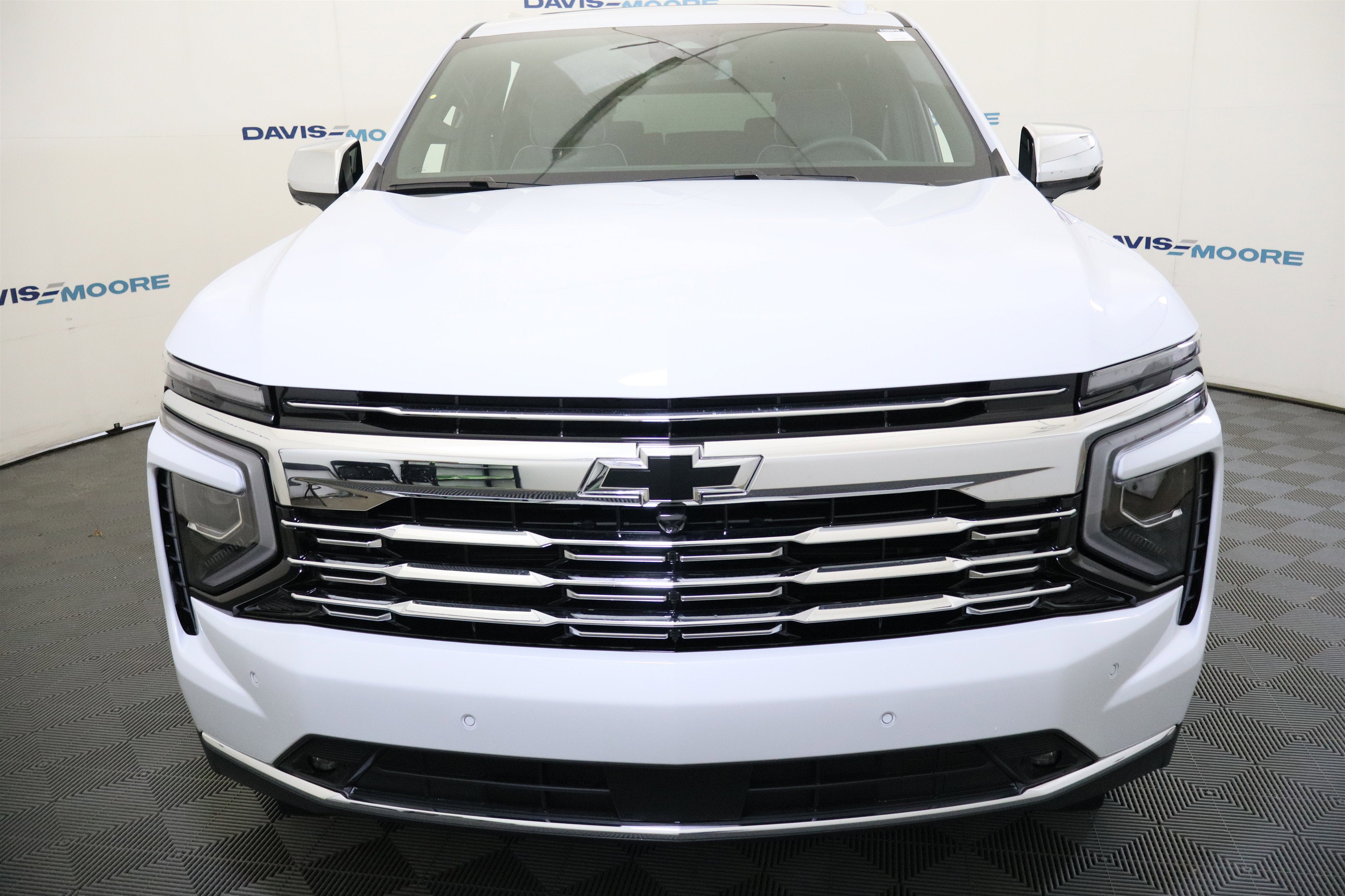 2026 Chevrolet Suburban Premier 4WD