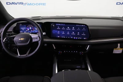 2026 Chevrolet Suburban Premier 4WD