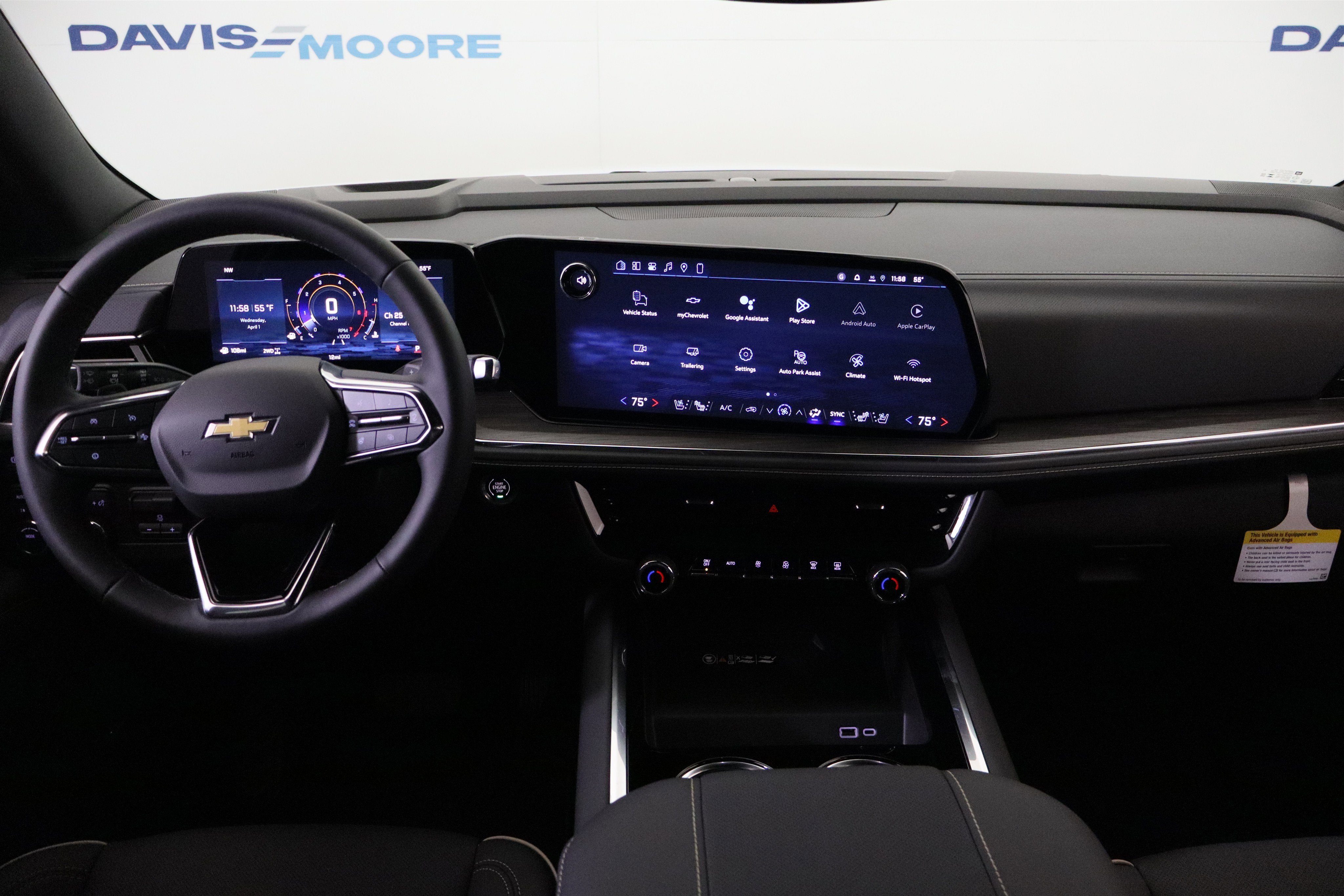 2026 Chevrolet Suburban Premier 4WD