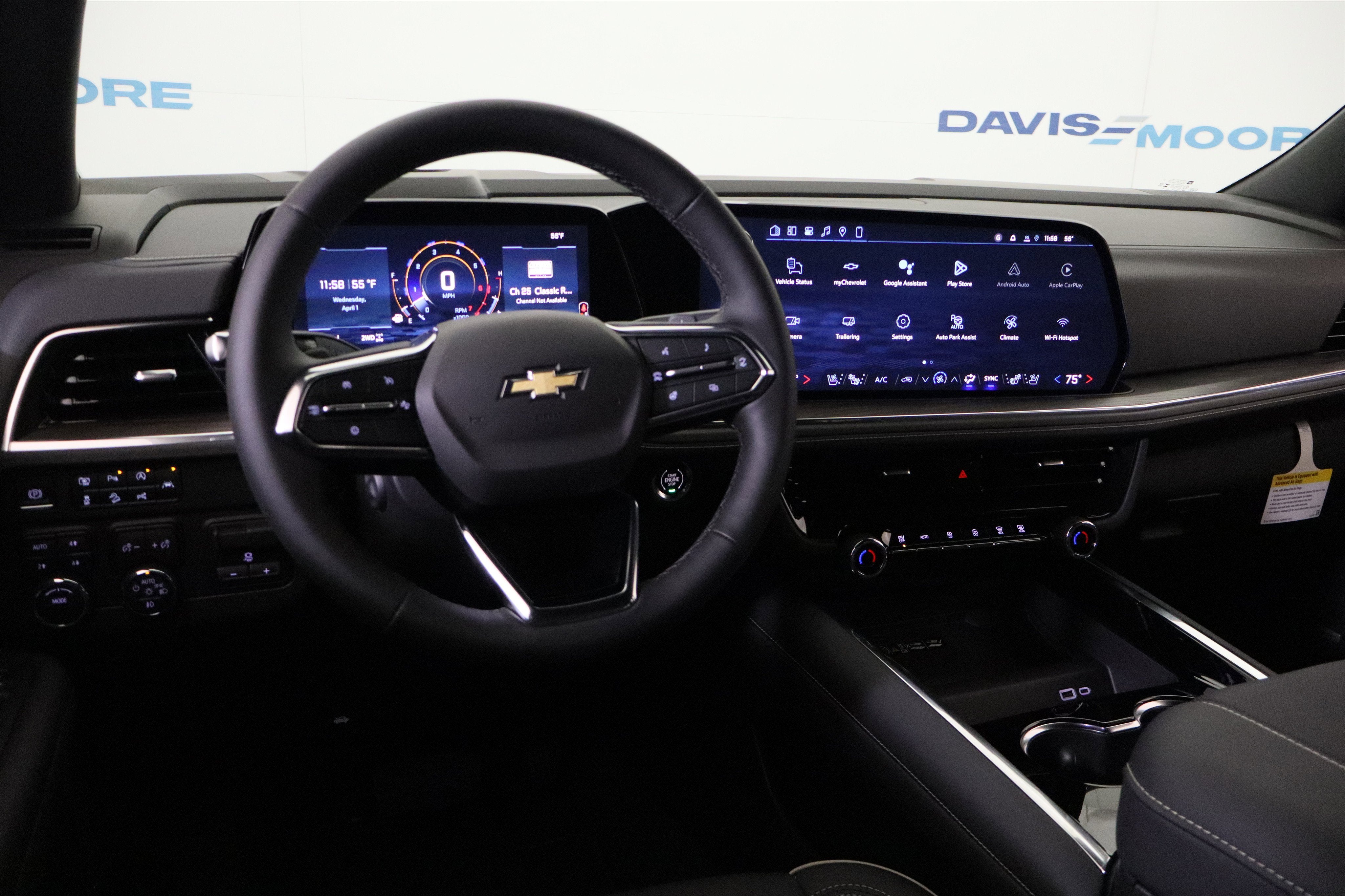 2026 Chevrolet Suburban Premier 4WD