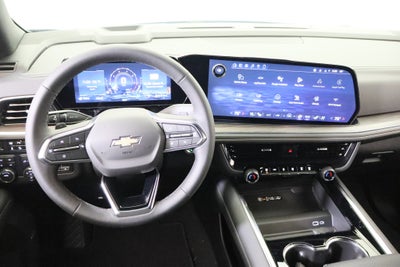 2026 Chevrolet Suburban Premier 4WD