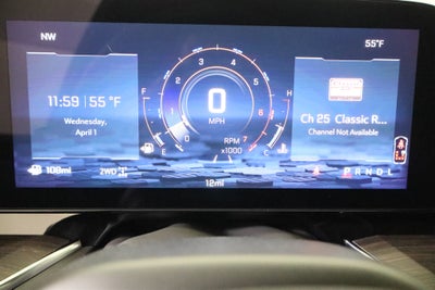 2026 Chevrolet Suburban Premier 4WD