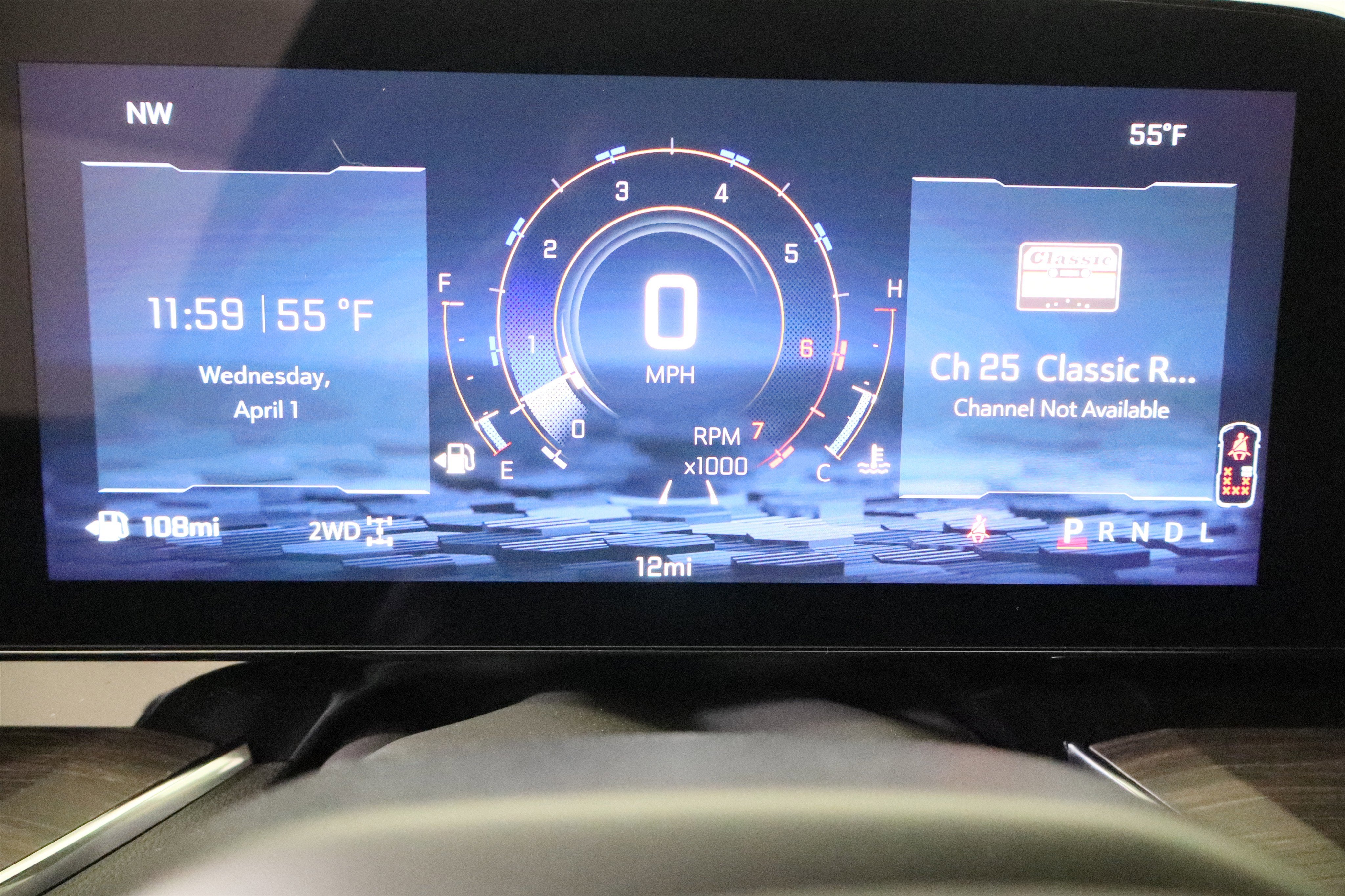 2026 Chevrolet Suburban Premier 4WD