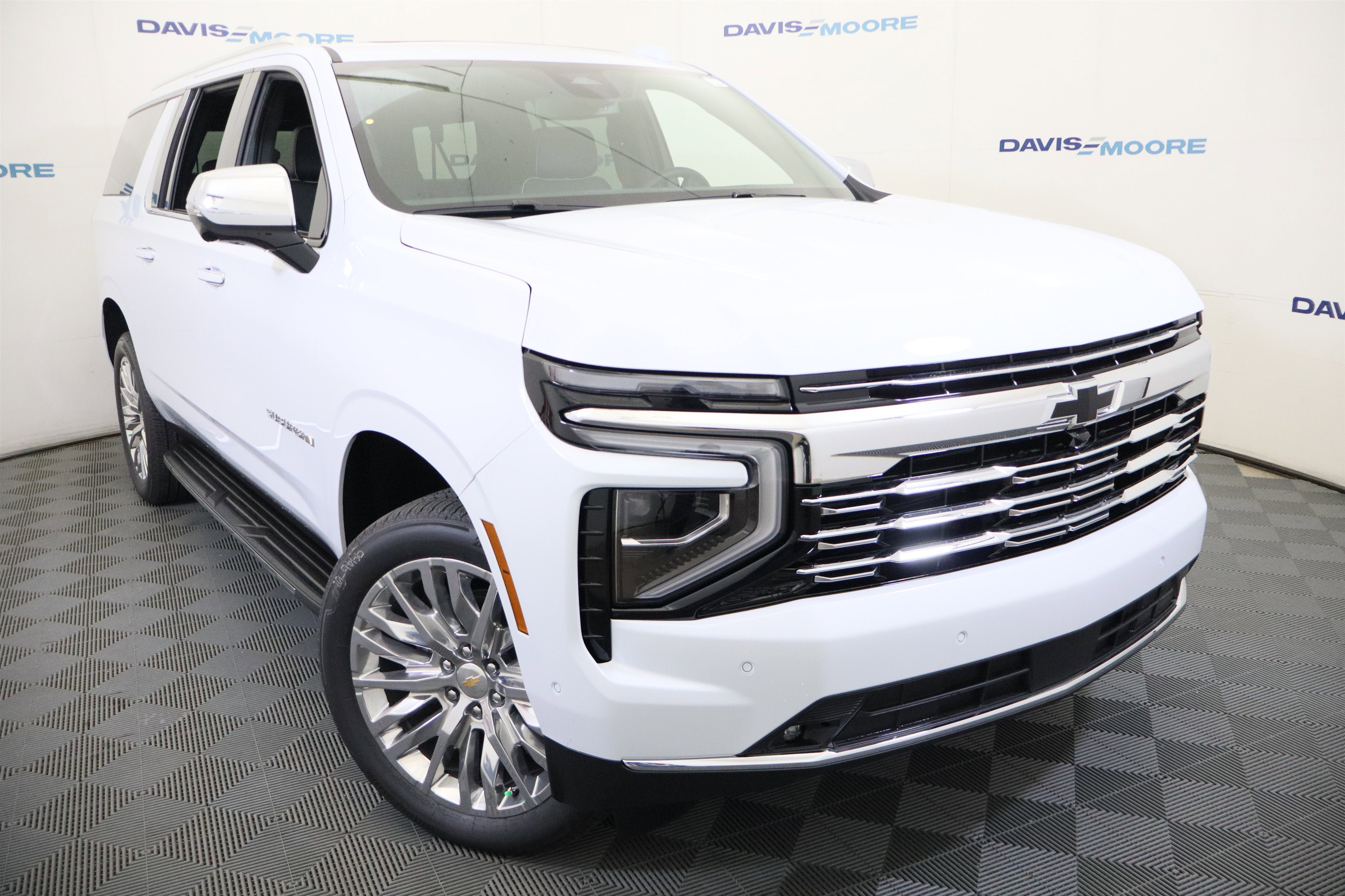 2026 Chevrolet Suburban Premier 4WD