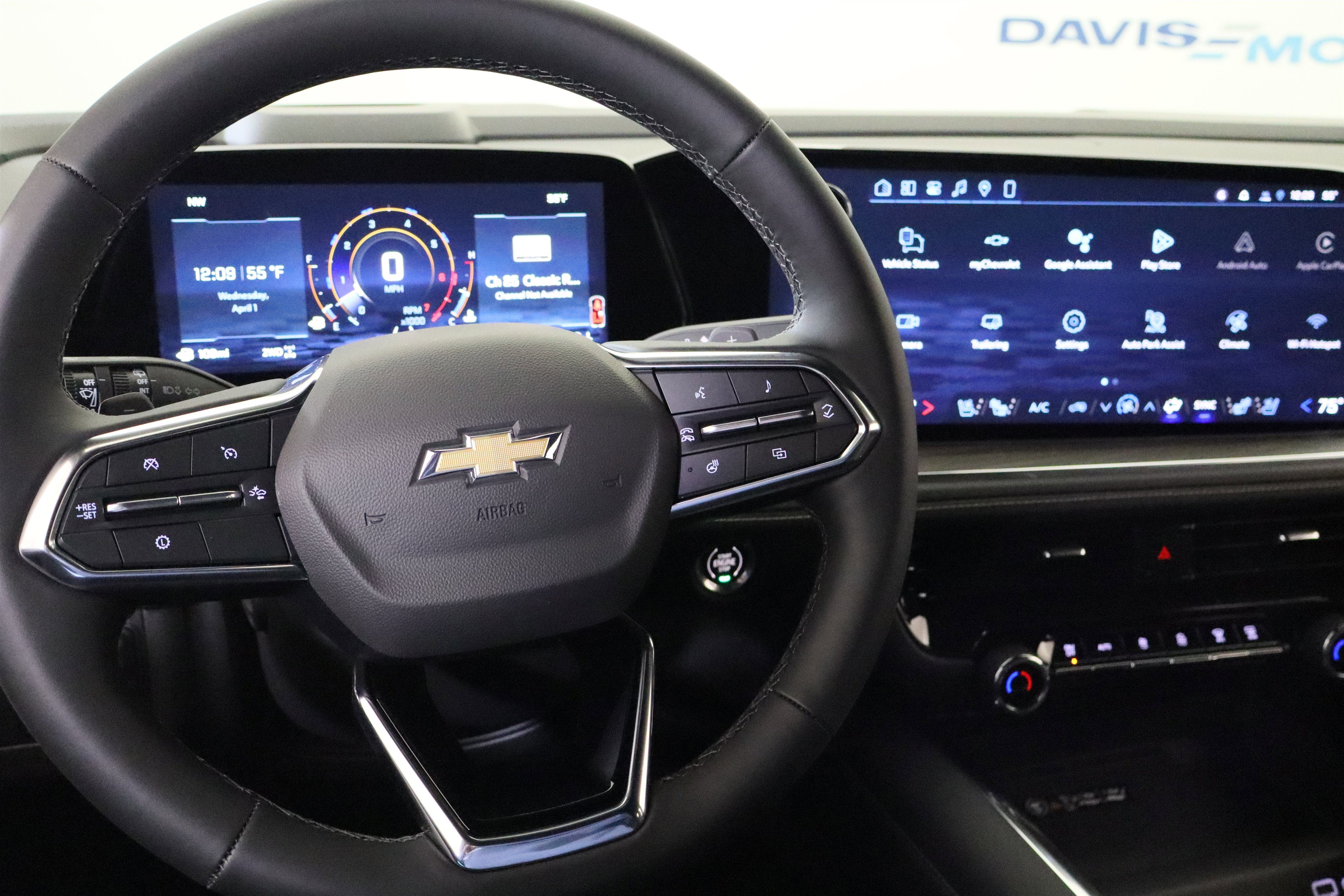 2026 Chevrolet Suburban Premier 4WD