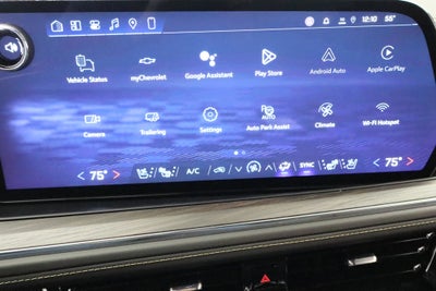 2026 Chevrolet Suburban Premier 4WD