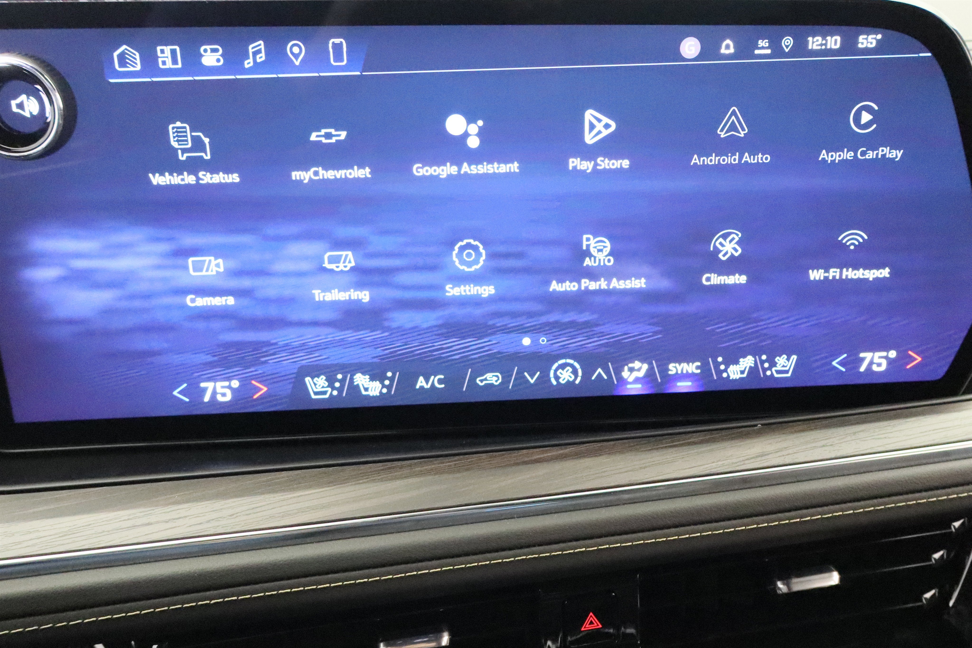 2026 Chevrolet Suburban Premier 4WD