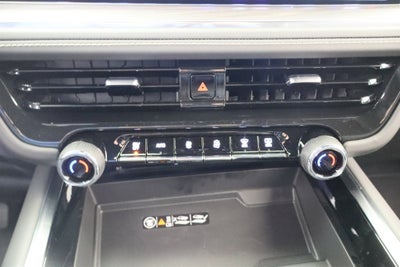 2026 Chevrolet Suburban Premier 4WD