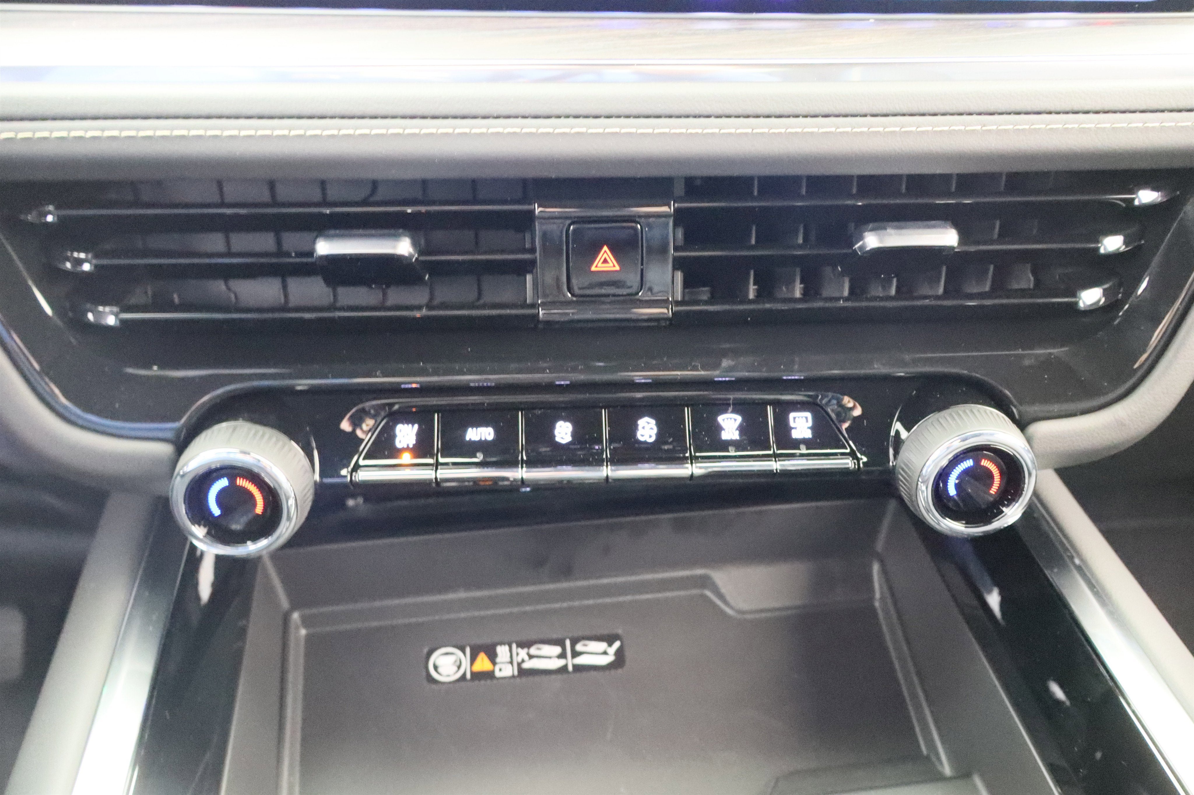 2026 Chevrolet Suburban Premier 4WD