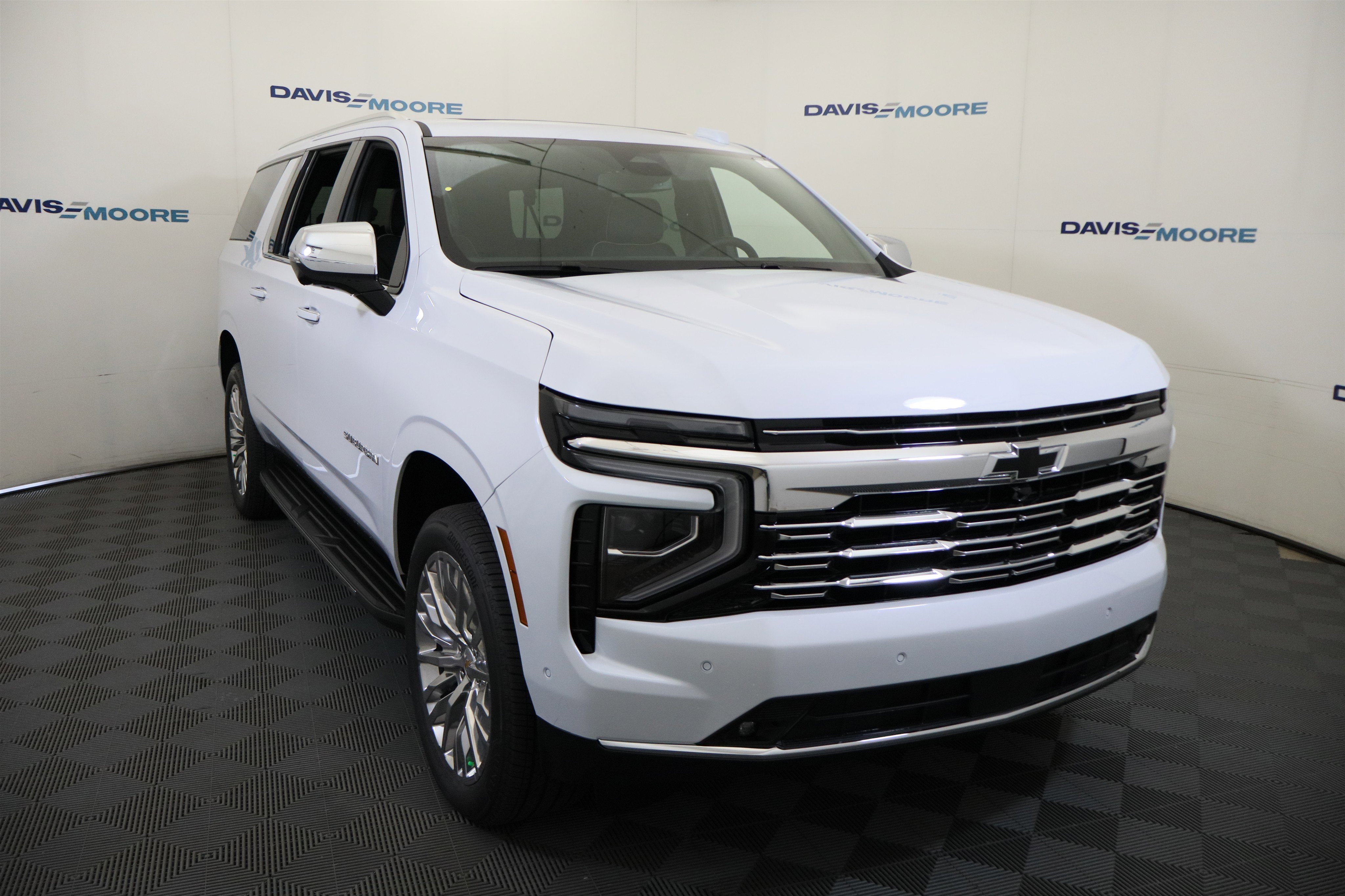 2026 Chevrolet Suburban Premier 4WD