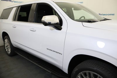 2026 Chevrolet Suburban Premier 4WD