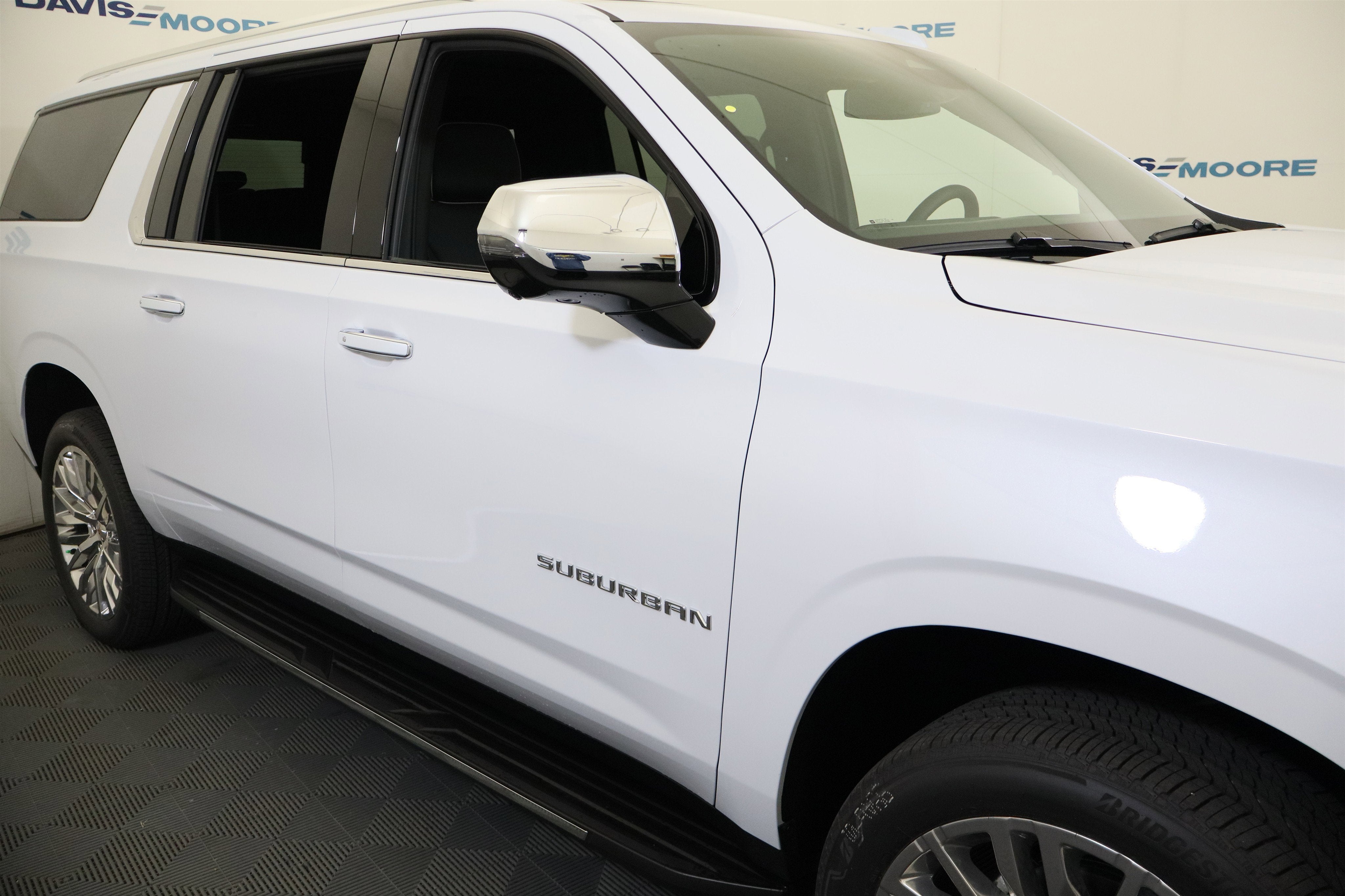 2026 Chevrolet Suburban Premier 4WD