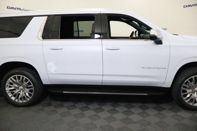 2026 Chevrolet Suburban Premier 4WD