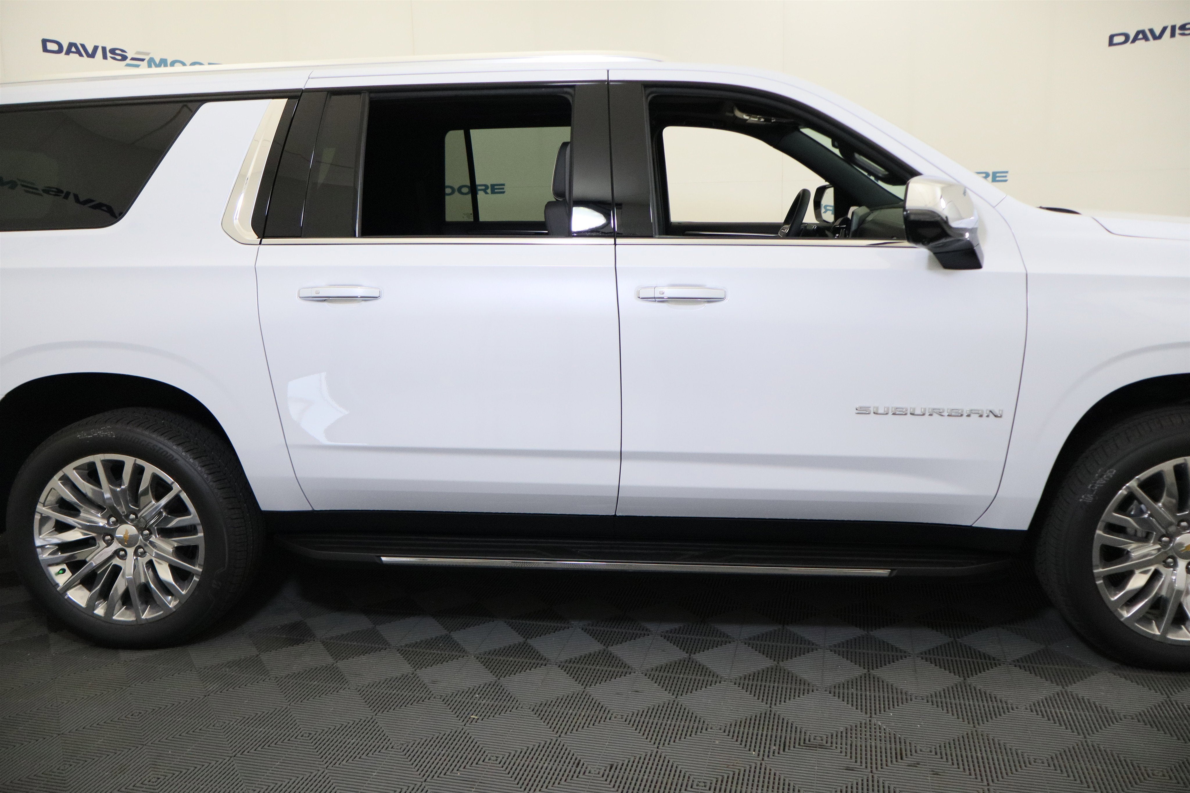 2026 Chevrolet Suburban Premier 4WD