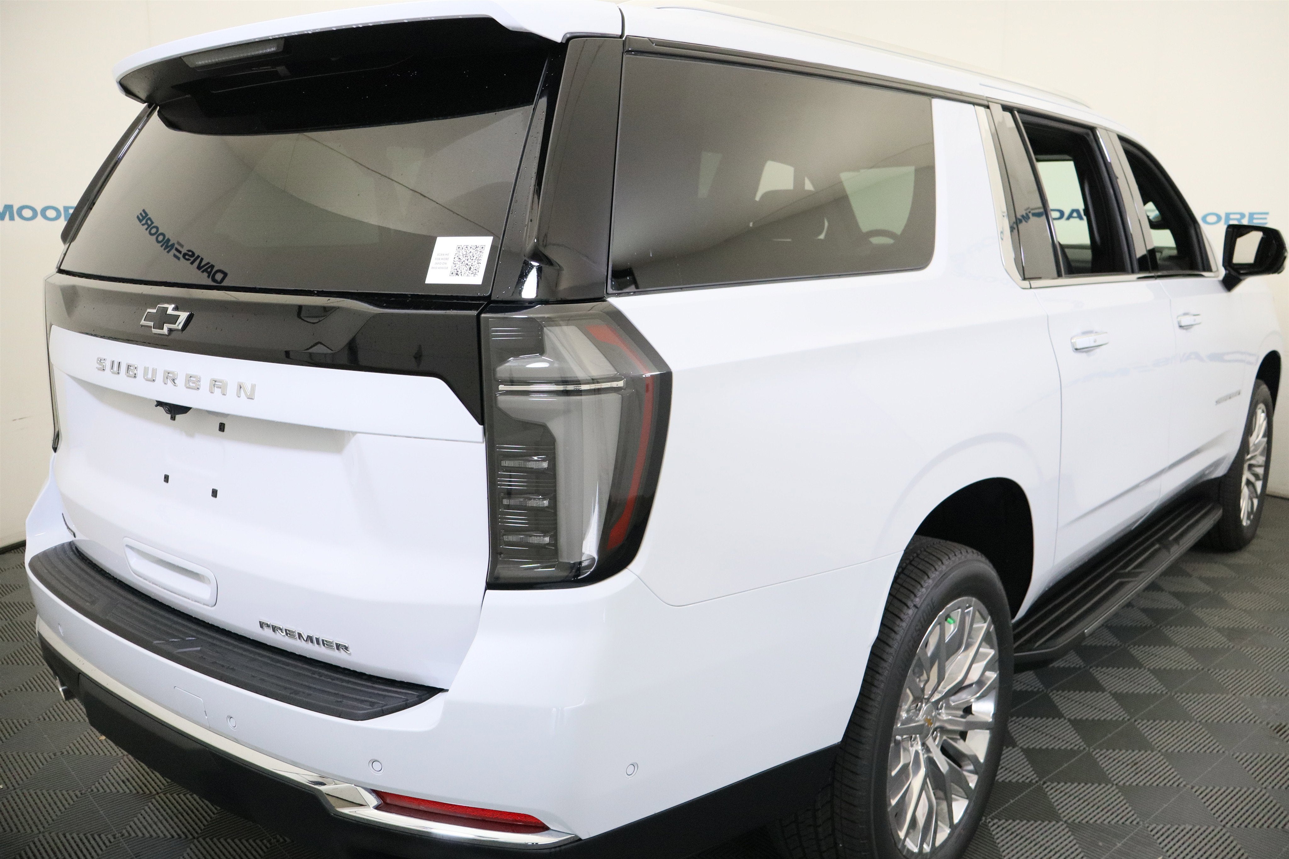 2026 Chevrolet Suburban Premier 4WD