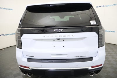 2026 Chevrolet Suburban Premier 4WD