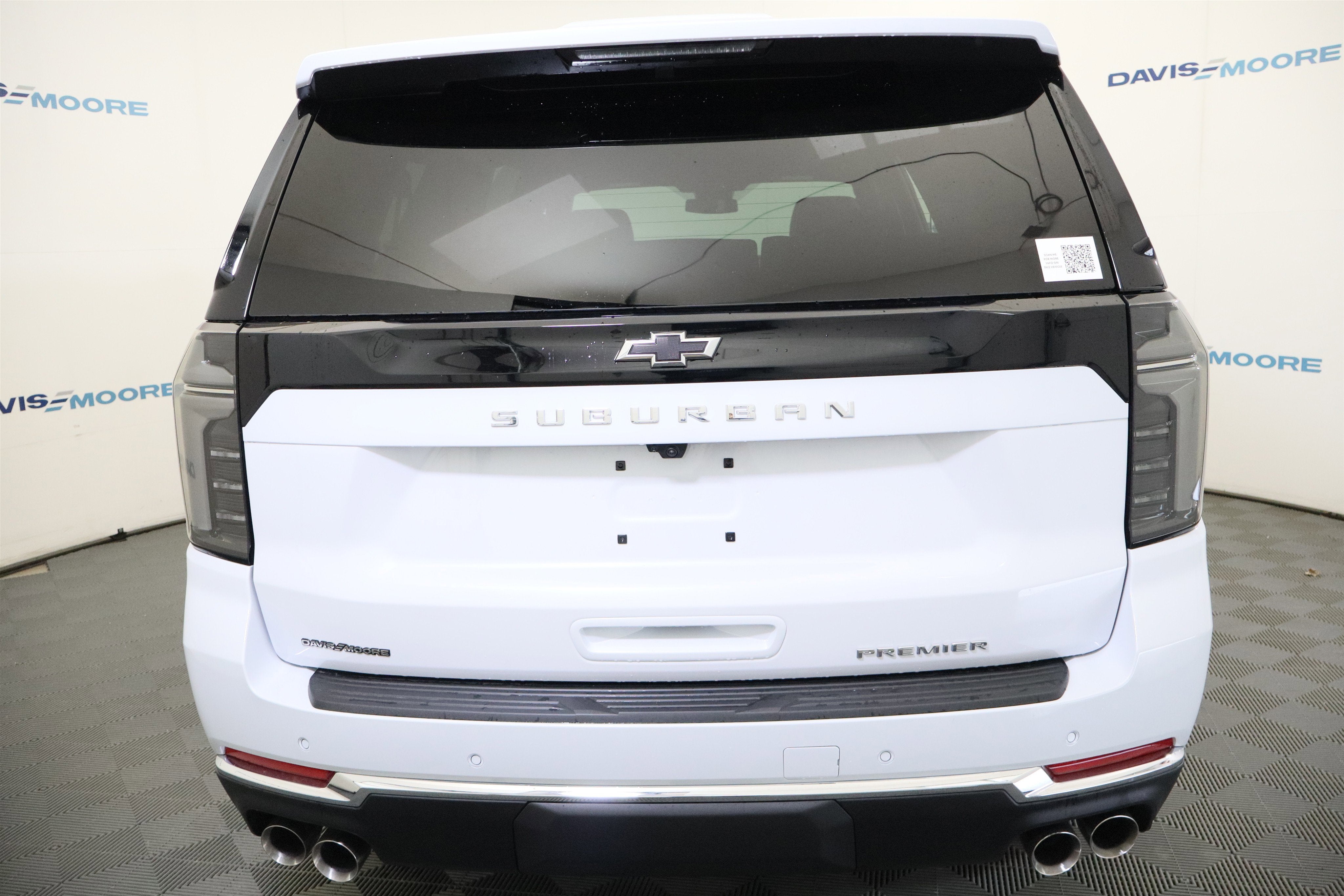 2026 Chevrolet Suburban Premier 4WD