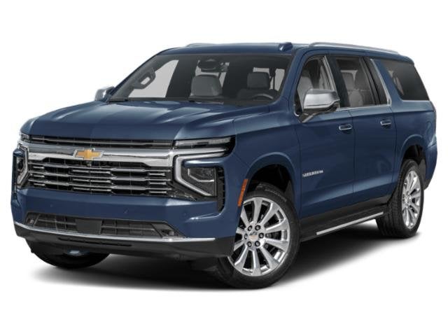 2026 Chevrolet Suburban Premier 4WD