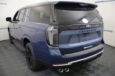 2026 Chevrolet Suburban Premier 4WD