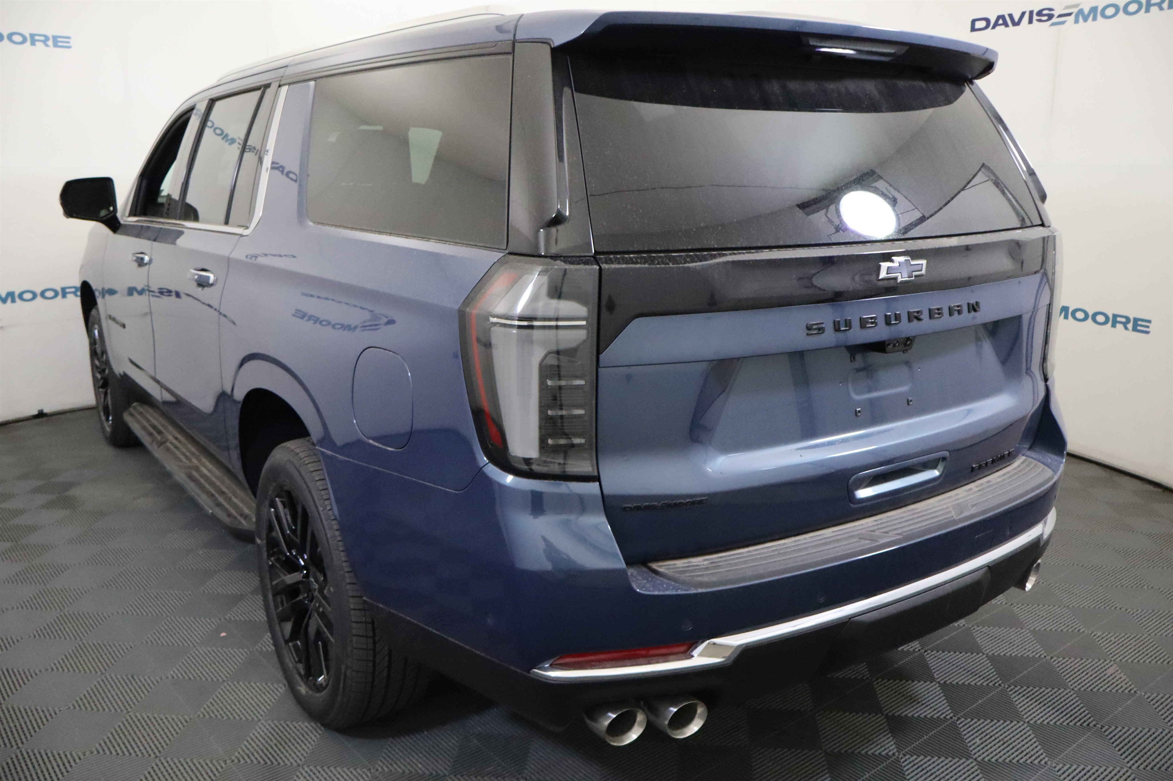 2026 Chevrolet Suburban Premier 4WD
