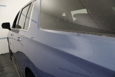 2026 Chevrolet Suburban Premier 4WD