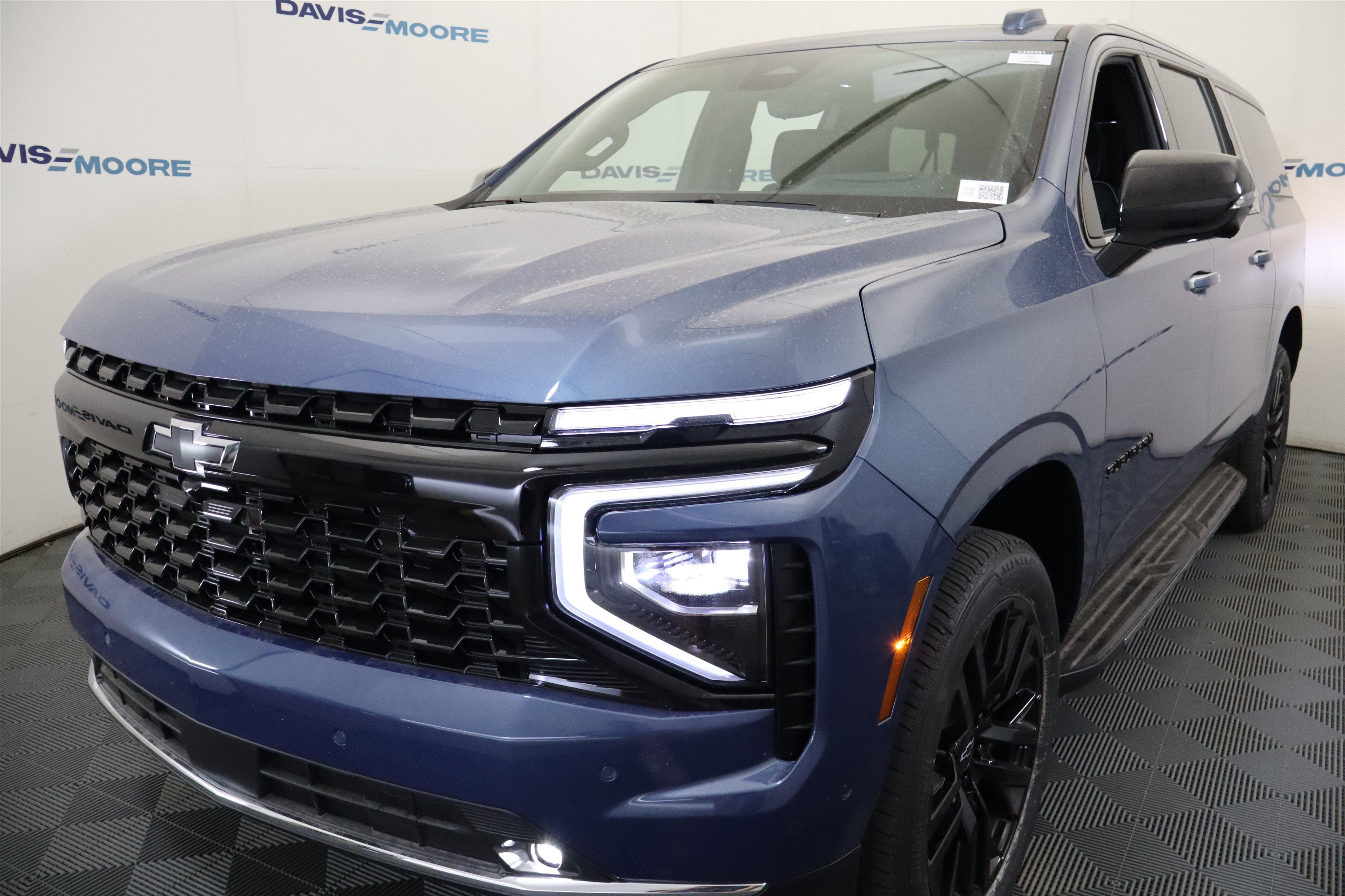 2026 Chevrolet Suburban Premier 4WD