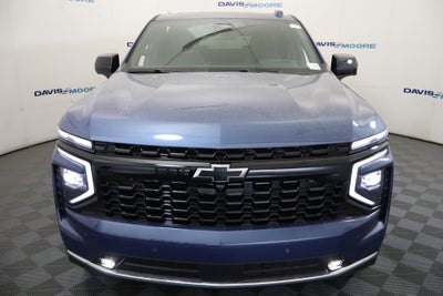 2026 Chevrolet Suburban Premier 4WD