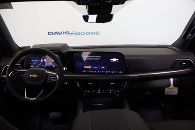 2026 Chevrolet Suburban Premier 4WD