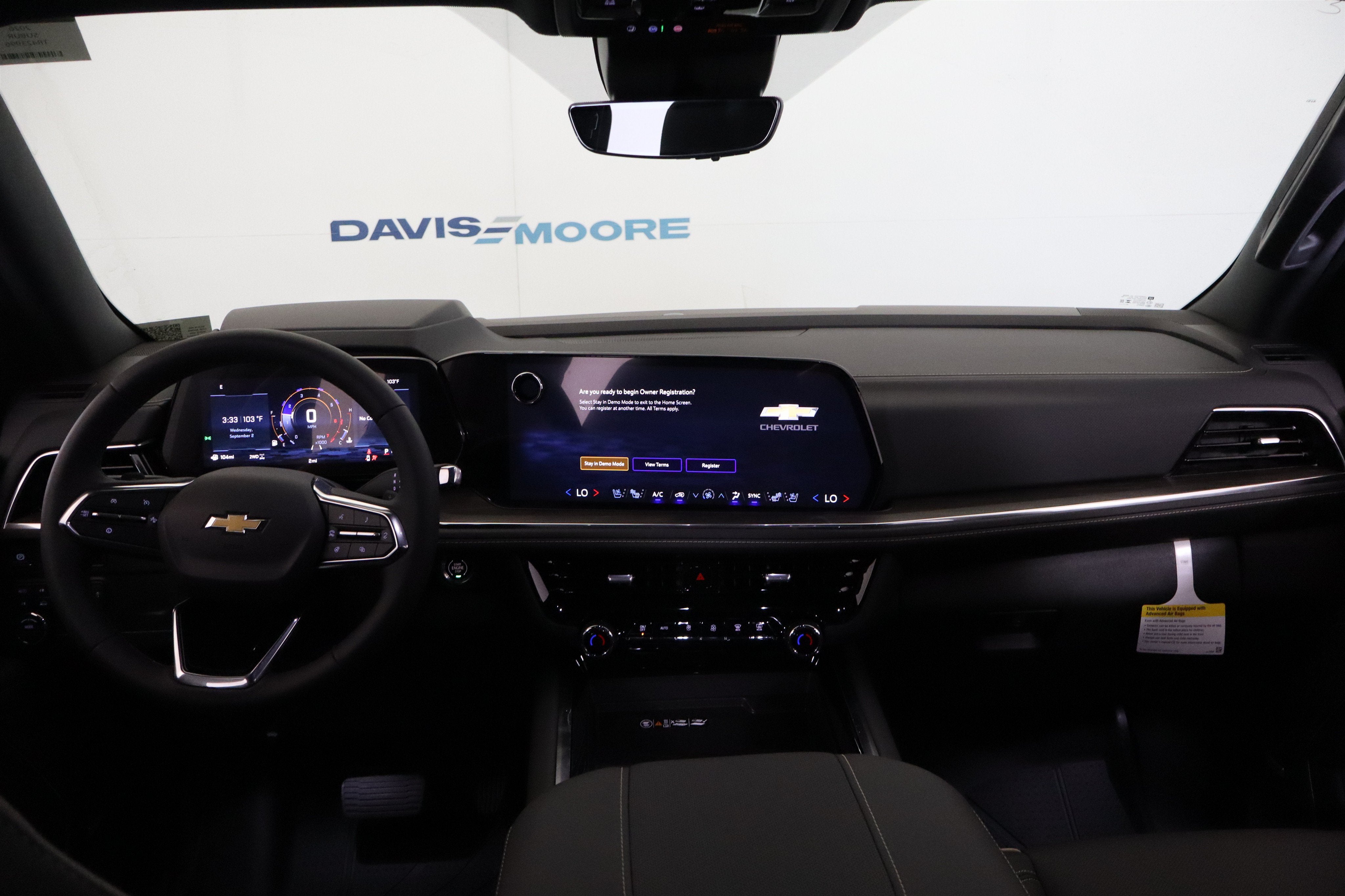 2026 Chevrolet Suburban Premier 4WD