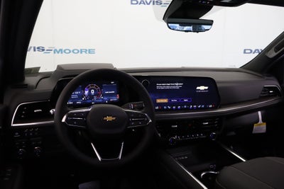 2026 Chevrolet Suburban Premier 4WD